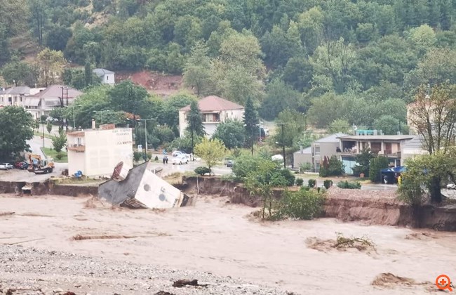 Νεκροί και αγνοούμενοι από την κακοκαιρία Daniel: Ανυπολόγιστη καταστροφή σε Βόλο, Καρδίτσα, Λάρισα, Τρίκαλα