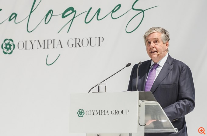 Olympia Dialogues: Η Ευρώπη μεταξύ αυτονομίας και εξάρτησης