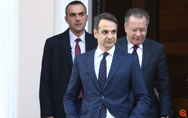 Κ. Μητσοτάκης: Ο Α. Τσίπρας δίχασε και περιφρόνησε τους Έλληνες