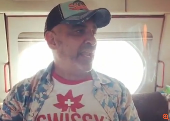 Άλκης Δαυίδ: Αποζημίωση-μαμούθ $900 εκατ. σε εργαζόμενη για σεξουαλική επίθεση