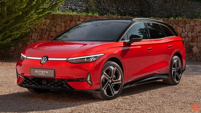 VW ID.7 Tourer GTX