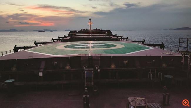 Caliber Maritime