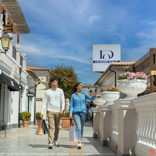 "Tρέχουν" τα εμπορικά κέντρα της Lamda Development