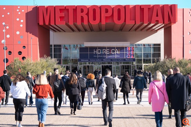 Μία ασύγκριτη HORECA 2024 με 80.284 επισκέπτες