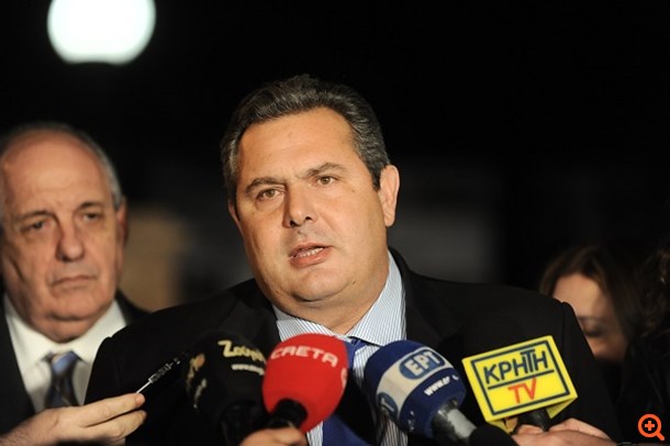 Π. Καμμένος: Αποφασίσαμε την αλλαγή, από αυτήν τη Βουλή, του εκλογικού νόμου προς το αναλογικότερο