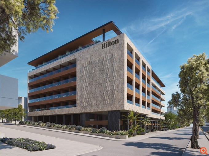 Τι σηματοδοτεί η νέα τοποθέτηση της Hilton στα Χανιά