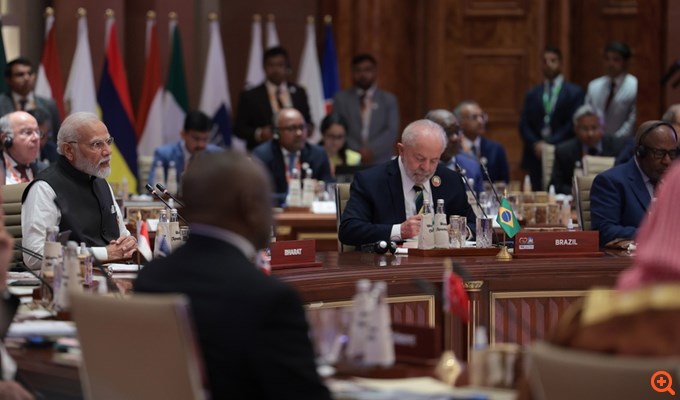 Λούλα G20
