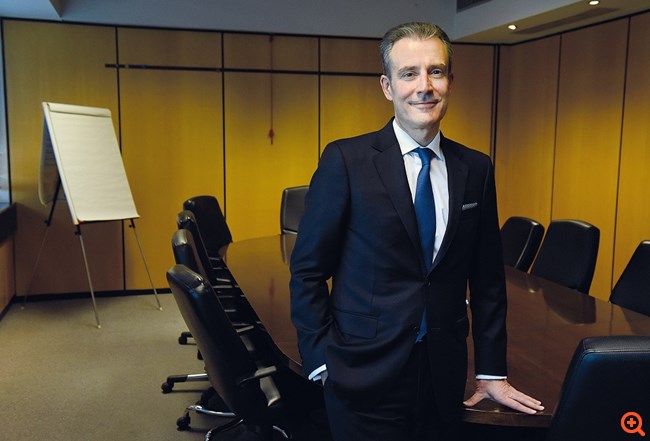 PYRAMIS, µια σύγχρονη ελληνική εταιρεία στην εποχή της εξωστρέφειας