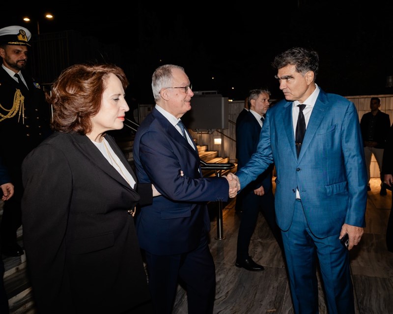 Βαρδινογιάννης εκδήλωση