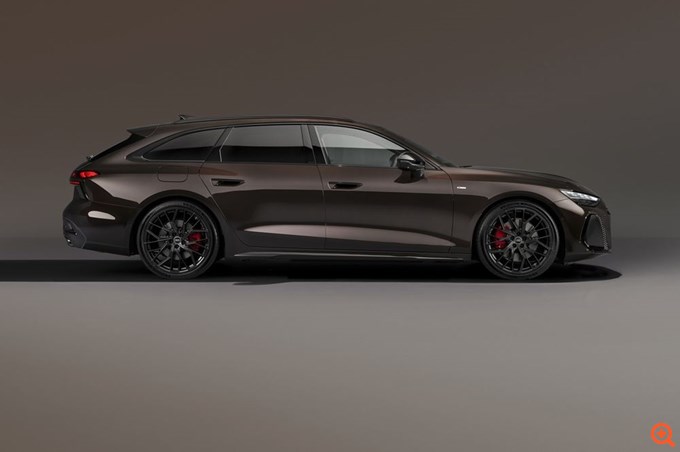 Audi A6 Avant 2025