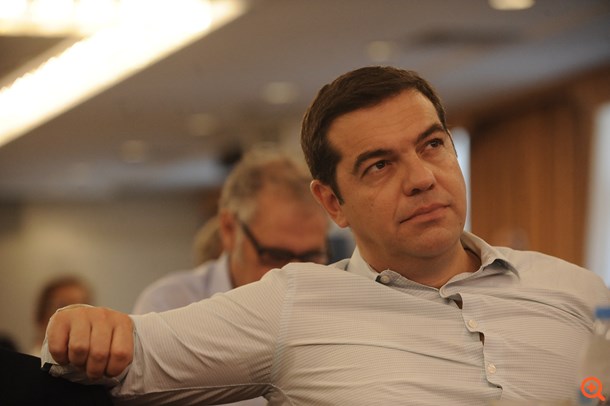 Επανεκλογή Τσίπρα με 93,54%