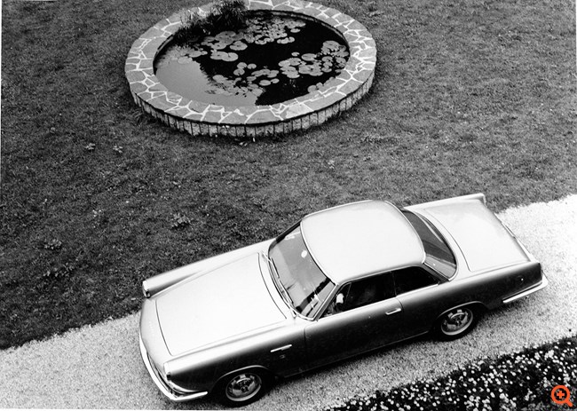 Ένα Abarth για τον... Carlo Abarth