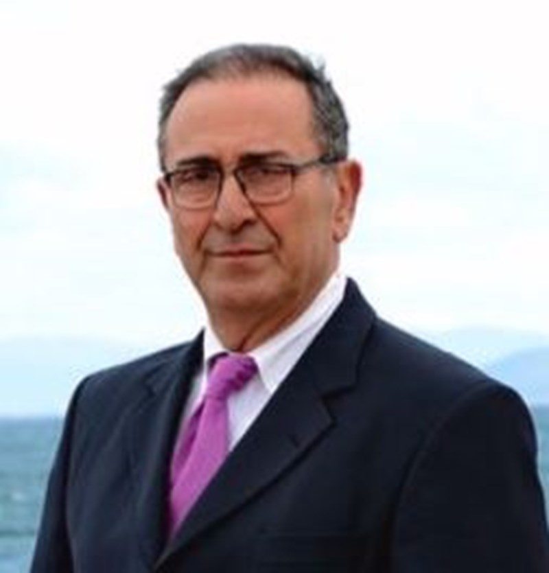 Θοδωρής Γιάνναρος νέα φωτογραφία