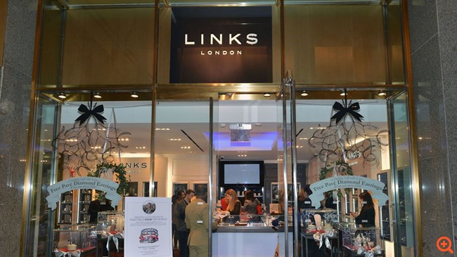 Σε δεινή θέση η Links of London, οδεύει προς πώληση