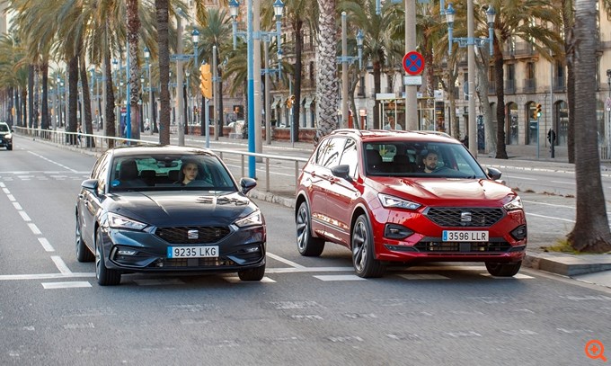 Αύξηση πωλήσεων για την SEAT και ρεκόρ για την Cupra το 2024