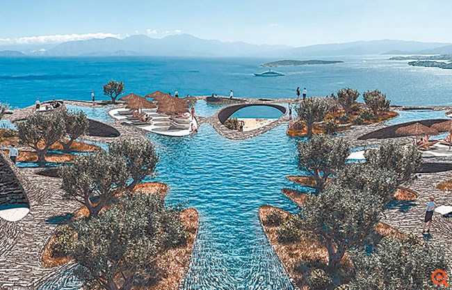 Απόβαση ελληνικών και ξένων κεφαλαίων άνω των 7 δισ. στην Κρήτη