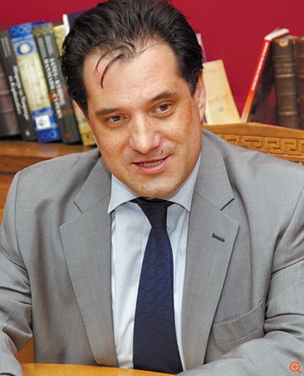 Α. Γεωργιάδης: Υπήρχε σχέδιο εξόδου από το ευρώ, το οποίο υποστήριζε και ο Τσίπρας