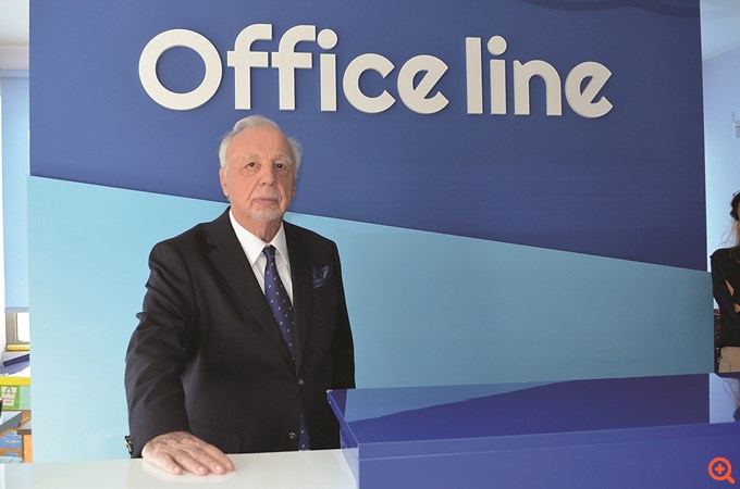 Office Line: Χτίζοντας τεχνολογικές λύσεις που αντέχουν στον χρόνο