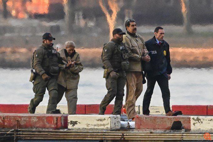 Μαδούρο μεταφορά