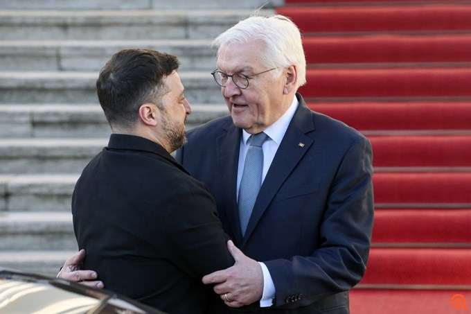 ΗΠΑ: Το 90% των ζητημάτων Ρωσίας-Ουκρανίας έχει επιλυθεί - Εγγυήσεις ασφαλείας τύπου Άρθρου 5 στο τραπέζι