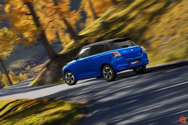 Suzuki Swift 2023