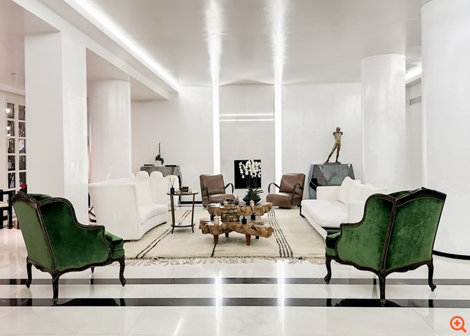 Η Grecotel θριαμβεύει στα Condé Nast Traveller UK Readers’ Choice Awards 2025