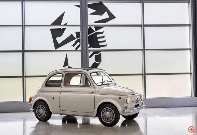 Το Abarth 595 είναι 60 ετών και έχει ηλεκτρικό απόγονο