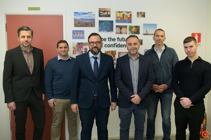 Η EY Ελλάδος δημιουργεί γραφείο στο Ηράκλειο Κρήτης