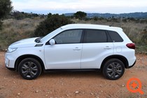 Suzuki Vitara 1.4 BoosterJet AllGRIP Auto