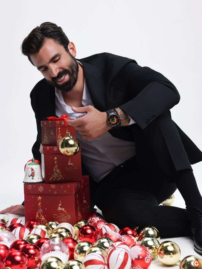 Ανακαλύψτε τα Χριστουγεννιάτικα must-have της Huawei: Προσφορές σε smartwatches με δώρα για όλους
