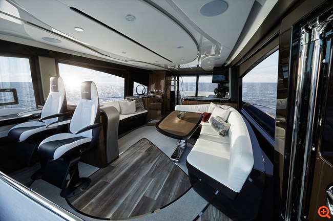 Lexus Yacht LY 680