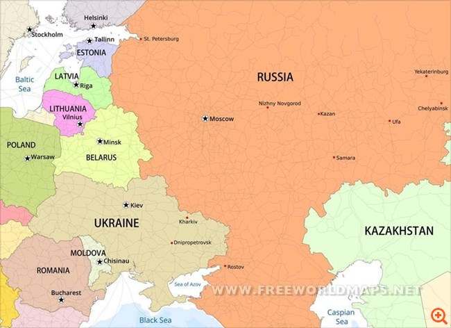 Ουκρανικό: Γιατί ο Πούτιν θα πάρει αυτό που θέλει από τον Μπάιντεν