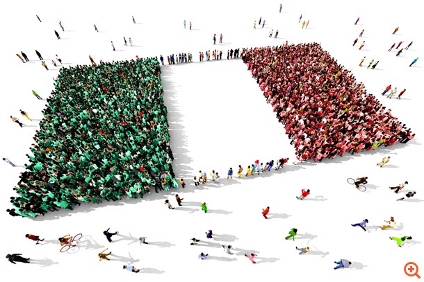 Βαριά ήττα Ρέντσι με βάση τα exit polls - μεγάλο προβάδισμα του "Οχι"