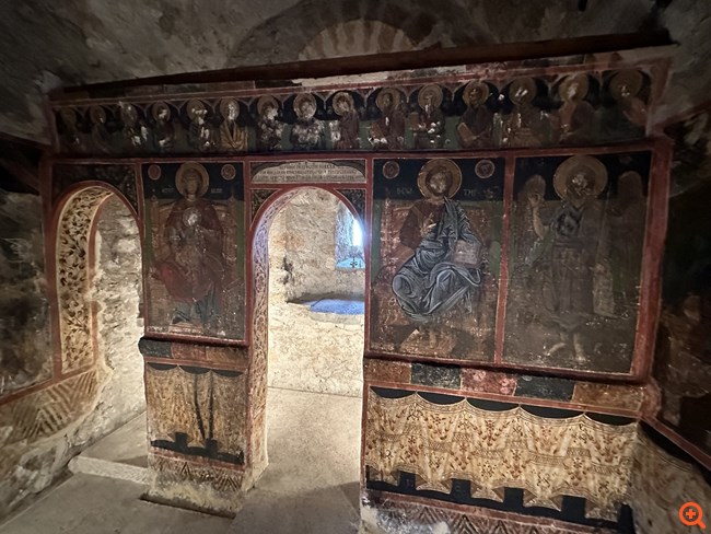 ΥΠΠΟ: Απόδοση του αποκαταστημένου Βυζαντινού Κάστρου της Πιάδας