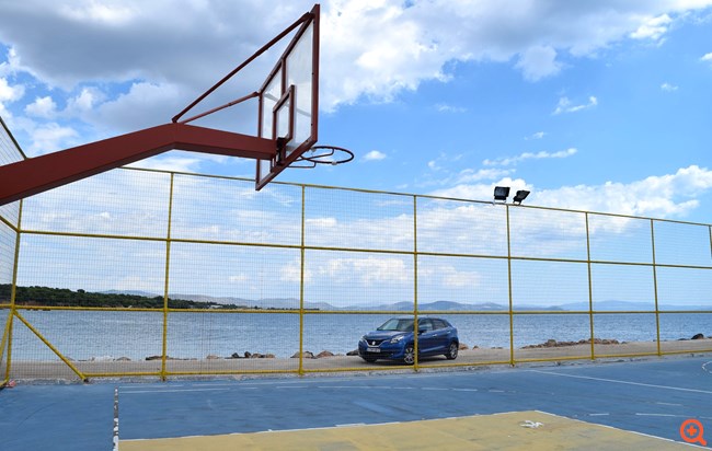 Δοκιμάζουμε το Suzuki Baleno με το θαυματουργό χιλιάρη κινητήρα