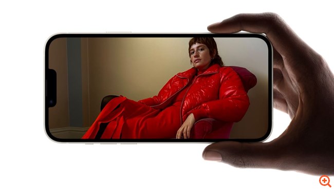 Το νέο iPhone 14 παρουσίασε η Apple - Τι αλλάζει στην κάμερα και ποιο είναι το νέο "δορυφορικό" στοιχείο