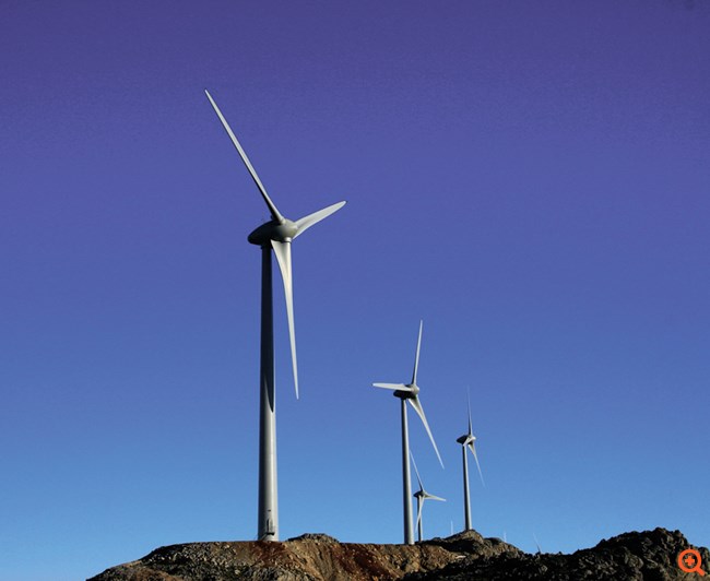 ΕΛΤΕΧ - Άνεμος: Δυναμικό πρόγραμμα ανάπτυξης δίνει νέα ώθηση στους εθνικούς πράσινους στόχους