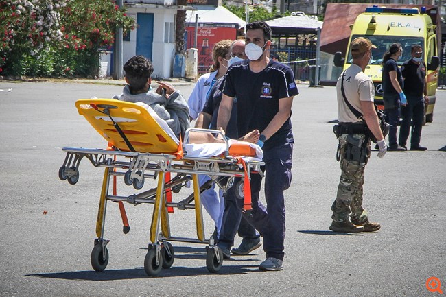 Πυλος Ναυαγιο
