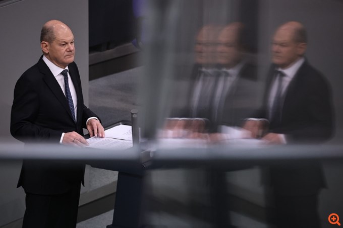 Ολαφ Σολτς 11/2023