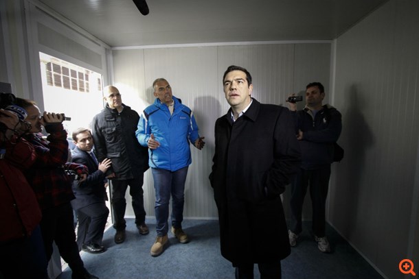 Α. Τσίπρας: Εμείς τηρούμε τις δεσμεύσεις μας