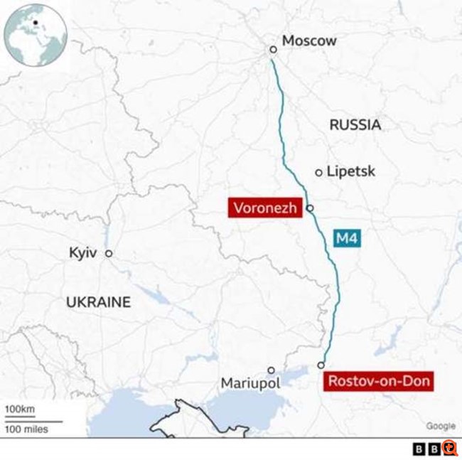 Έκανε πίσω ο Πριγκόζιν: "Για να αποφευχθεί η αιματοχυσία" αποσύρει τη Wagner