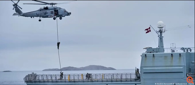 Το ΝΑΤΟ δοκιμάζει το σύνολο των αντοχών του στην Ευρώπη