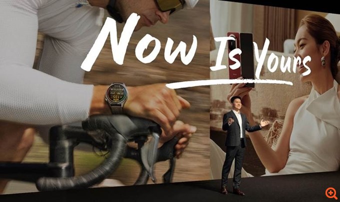 Η Huawei παρουσιάζει τη νέα γενιά συσκευών της - Καινοτομία χωρίς όρια