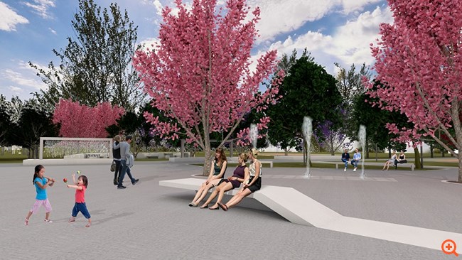Πάρκο αναψυχής αποκτά ο Ελαιώνας