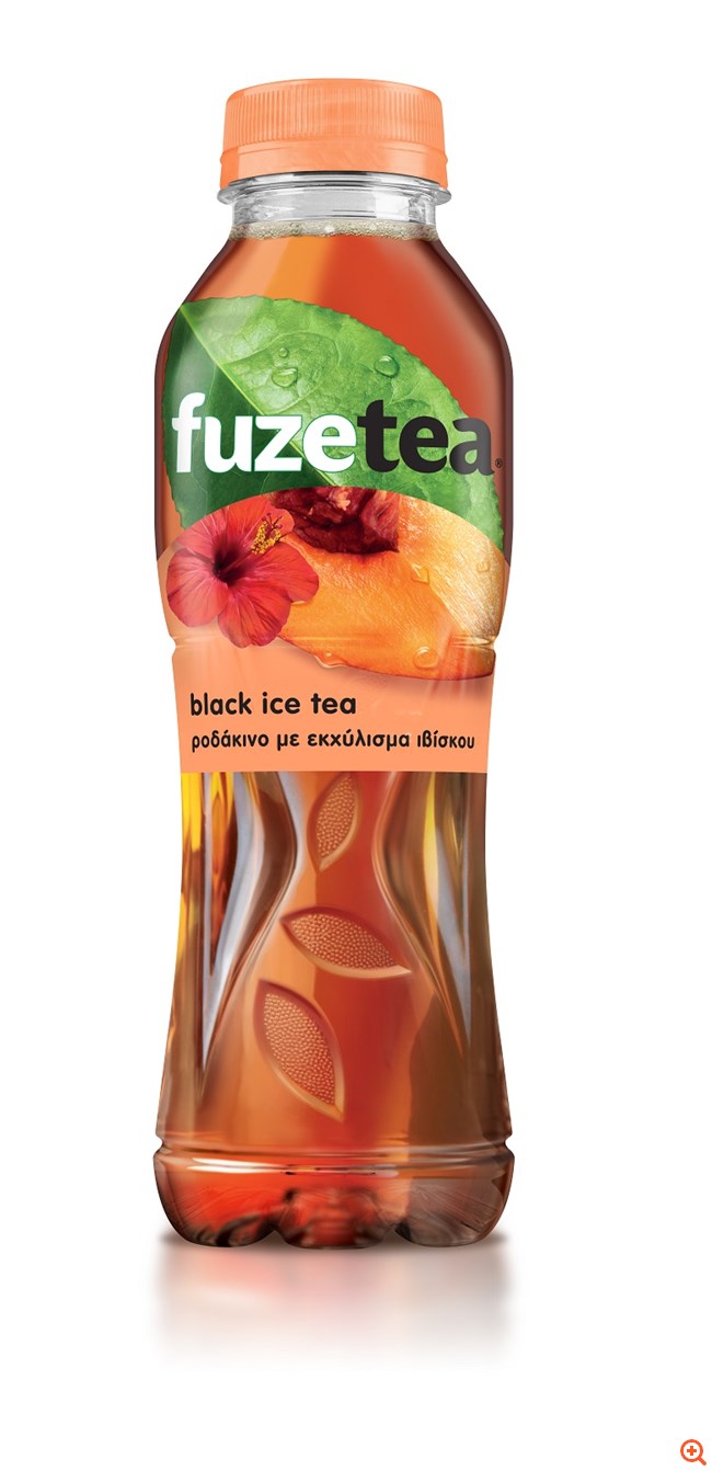 Η The Coca-Cola Company φέρνει το FUZETEA στην Ευρώπη