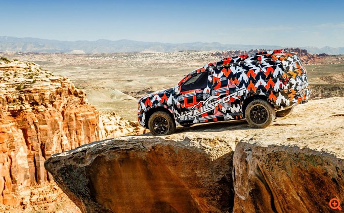Honda: Εξαντλητικές δοκιμές για το πιο σκληροτράχηλο μοντέλο της