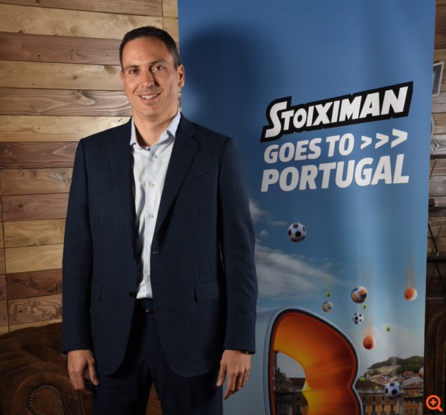 Stoiximan: Υψηλές προσδοκίες από την είσοδο στην Πορτογαλία