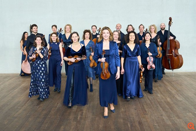 Φεστιβάλ της Άνοιξης 2025: Ο Bruce Liu με την Amsterdam Sinfonietta στο Μέγαρο