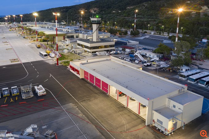 Υψηλές πτήσεις για την επιβατική κίνηση στα 14 περιφερειακά αεροδρόμια της χώρας