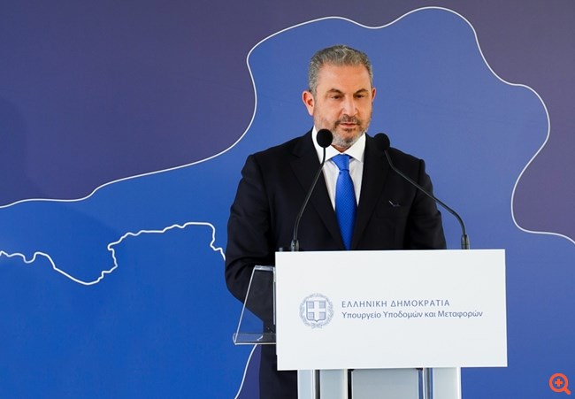 Άκτωρ: Παρέδωσε τον σύγχρονο αυτοκινητόδρομο Καλλονή – Σίγρι